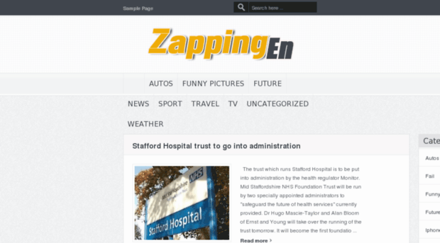 zapping-en.com