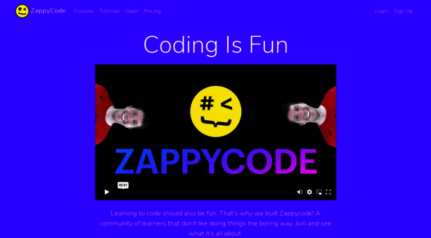 zappycode.com