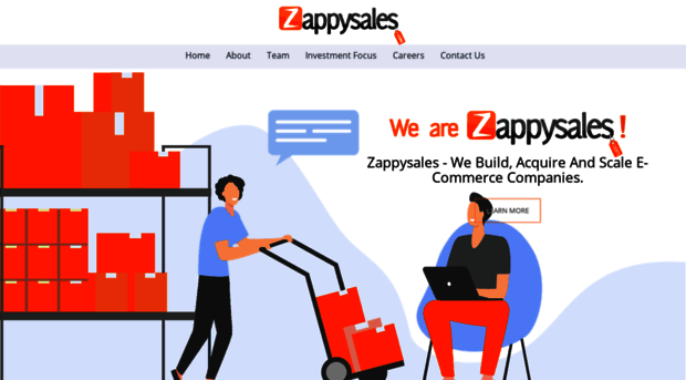 zappysales.com