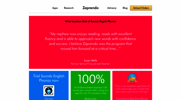 zaprendo.com