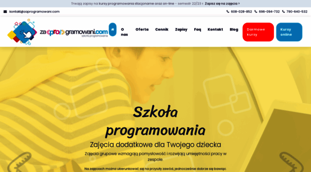 zaprogramowani.com