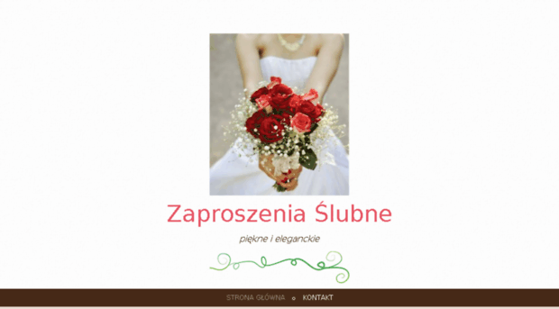 zaproszeniaonline.com.pl