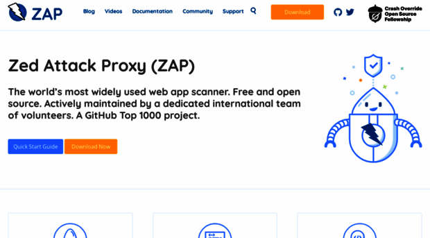 zaproxy.org