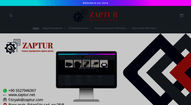 zaptur.net