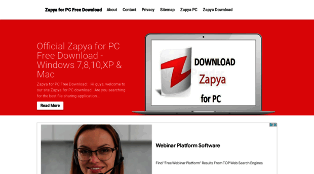 zapyaforpcfreedownload.com