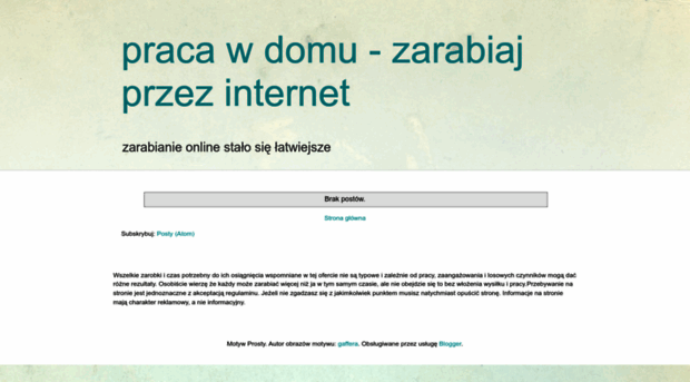 zarabiaj-przez-internet1.blogspot.com