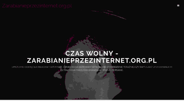 zarabianieprzezinternet.org.pl