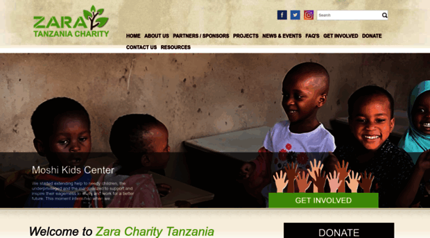 zaracharitytanzania.org