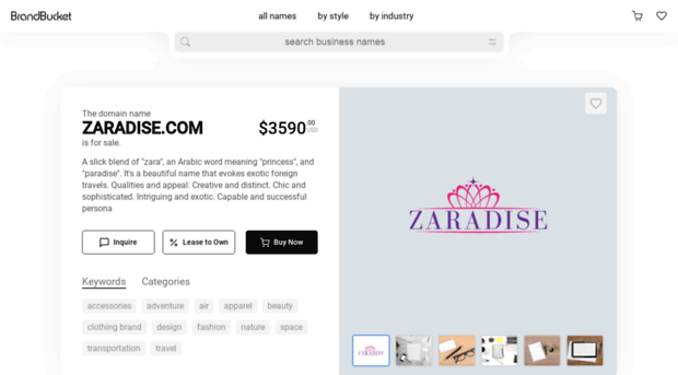 zaradise.com