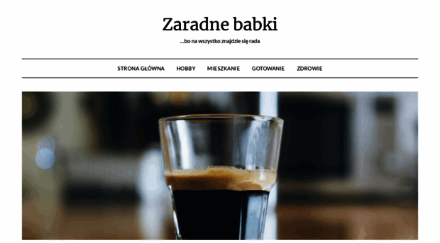 zaradnebabki.pl