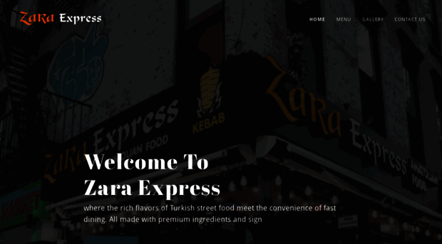 zaraexp.com