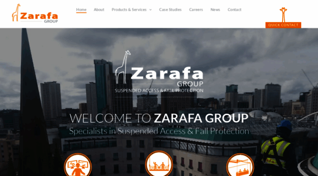 zarafagroup.com