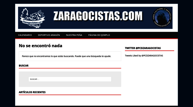 zaragocistas.com