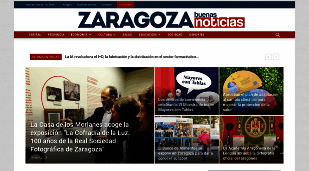 zaragozabuenasnoticias.com