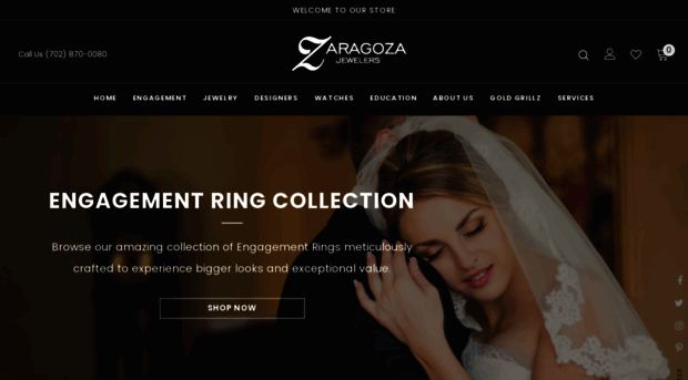 zaragozajewelry.com