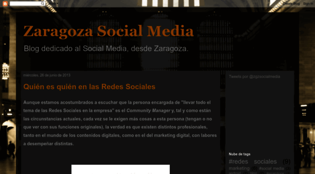 zaragozasocialmedia.blogspot.mx