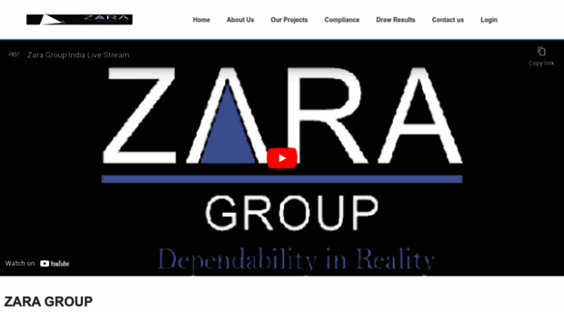 zaragroup.in