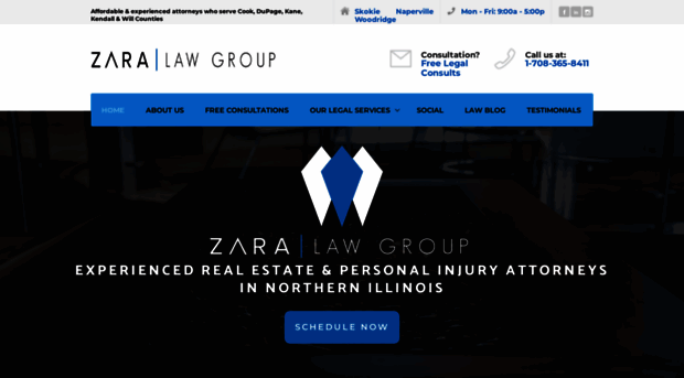 zaralawgroup.com