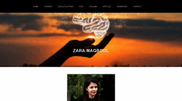 zaramaqbool.com