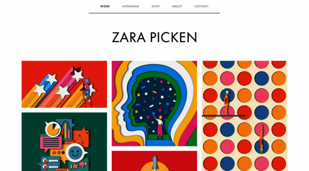 zarapicken.com