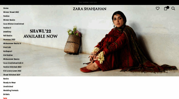 zarashahjahan.com