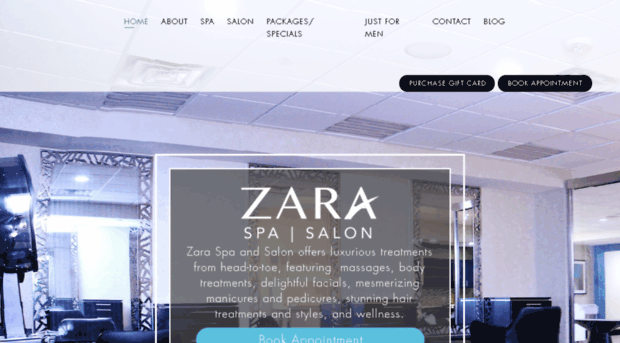 zaraspansalon.com