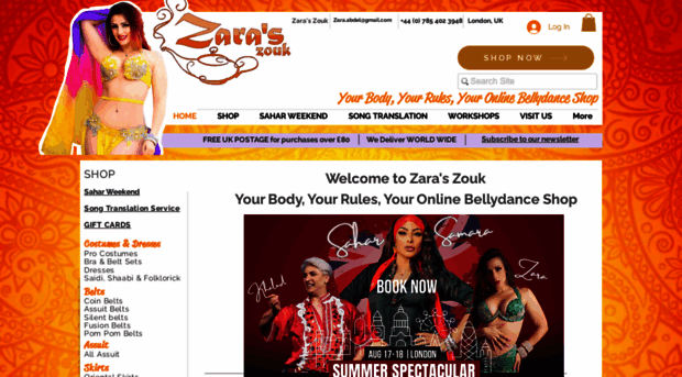 zaraszouk.com