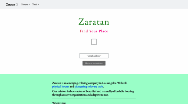 zaratan.world