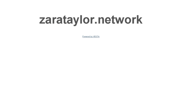 zarataylor.network