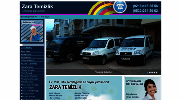 zaratemizlik.com