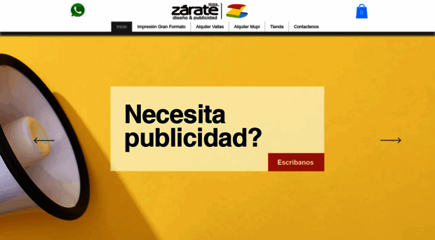 zaratepublicidad.com