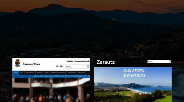 zarautz.com