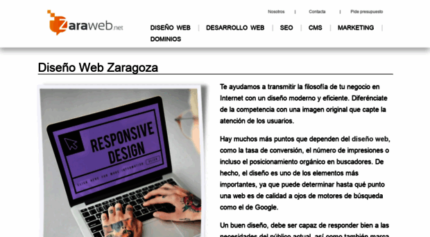 zaraweb.es