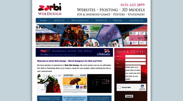 zarbi.co.uk