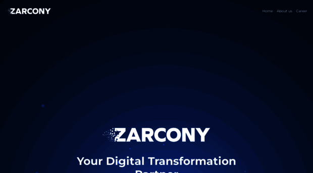 zarcony.com