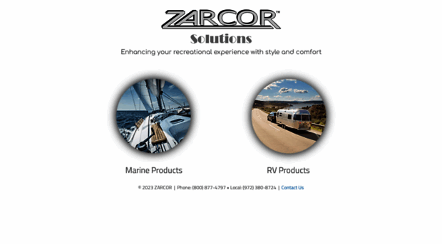 zarcor.com