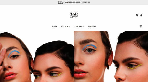 zarcosmetics.com