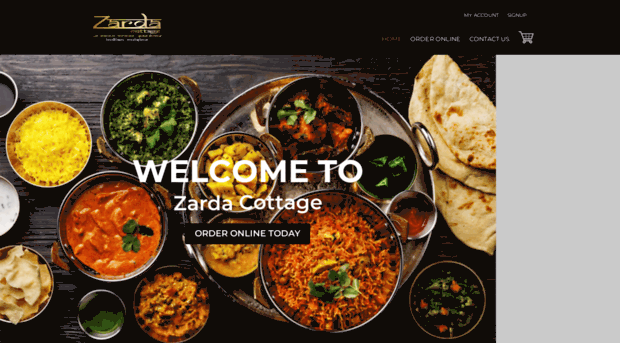 zardacottage.co.uk