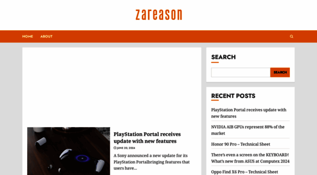 zareason.com