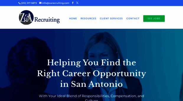 zarecruiting.com