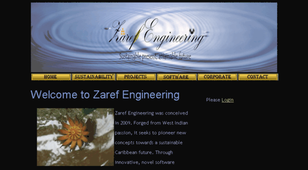 zarefengineering.com