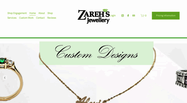 zarehs.com