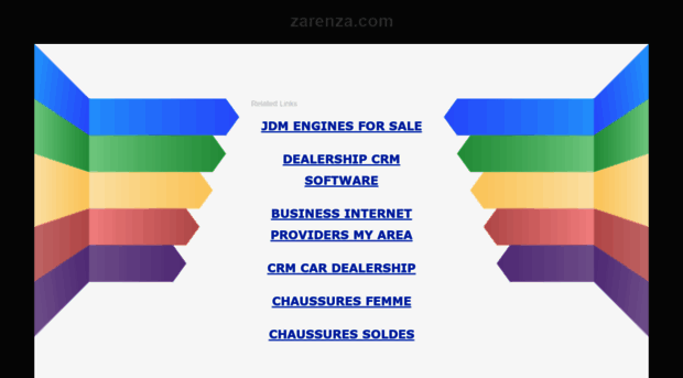 zarenza.com