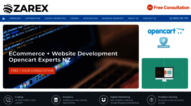 zarex.co.nz