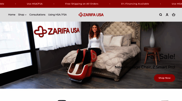 zarifausa.com