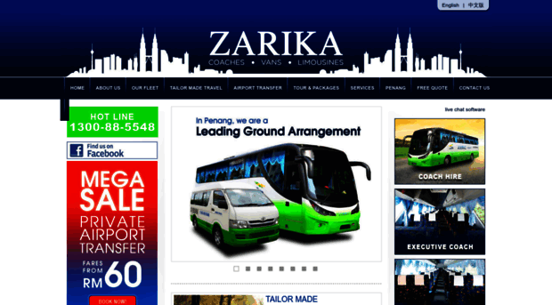 zarika.com.my