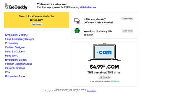 zariox.com