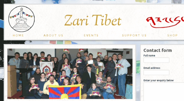 zaritibet.org