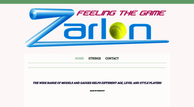 zarlonstring.com