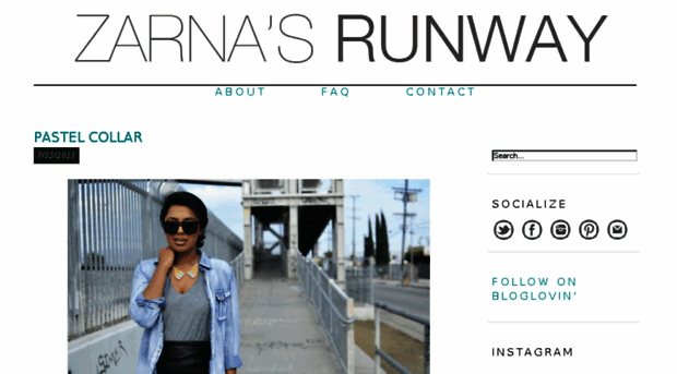 zarnasrunway.blogspot.com